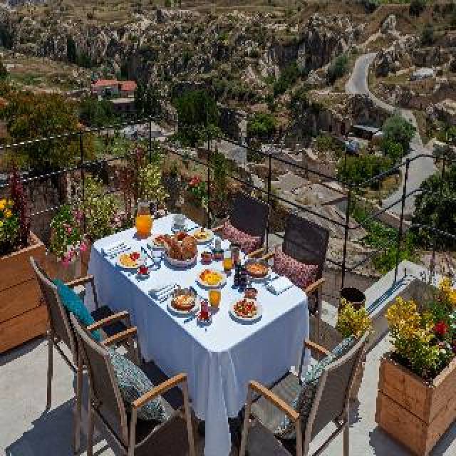 Terraço