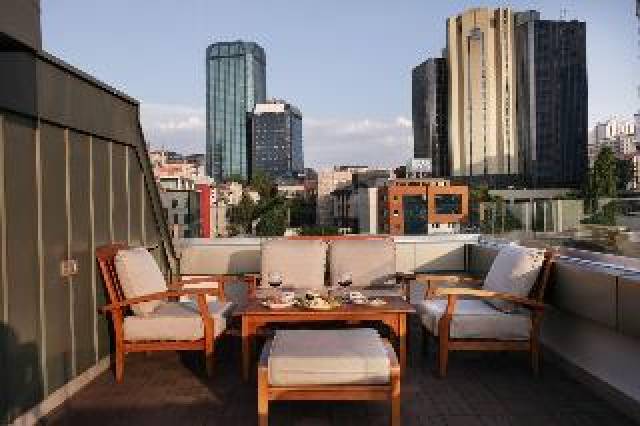 Terraço