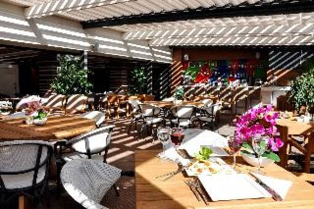 Terraço
