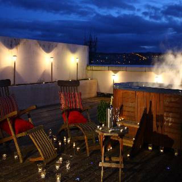 Terraço