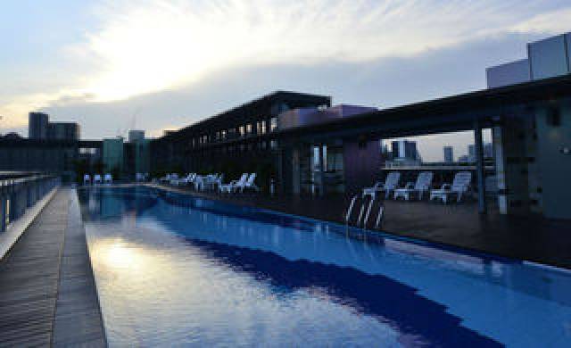 Piscina