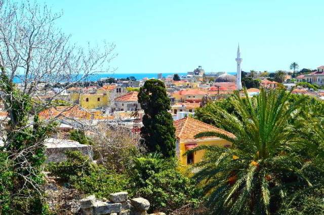 Terraço