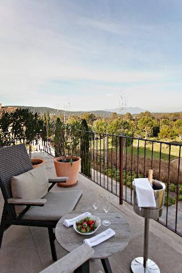 Terraço