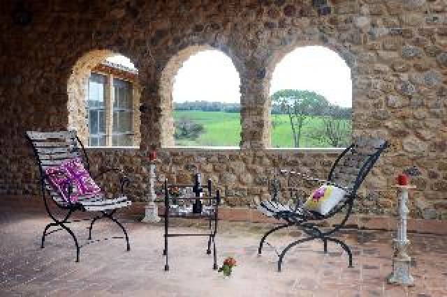 Terraço