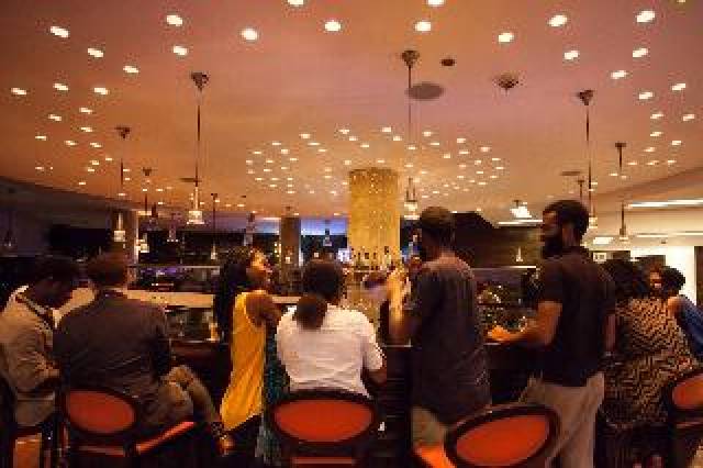 Bar
