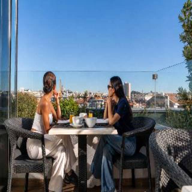 Terraço
