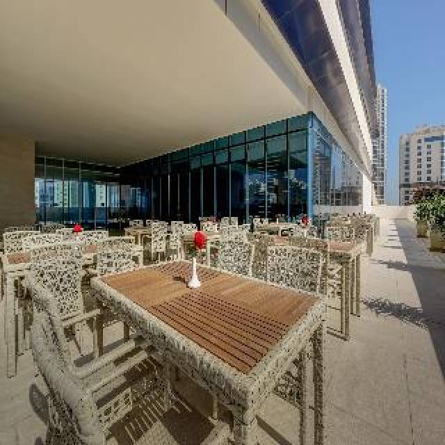 Terraço