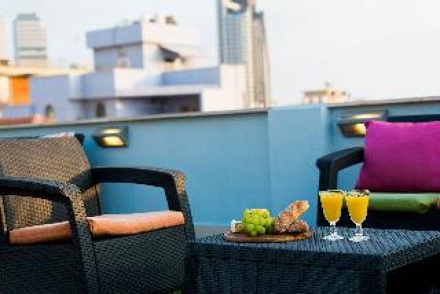 Terraço