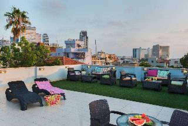 Terraço