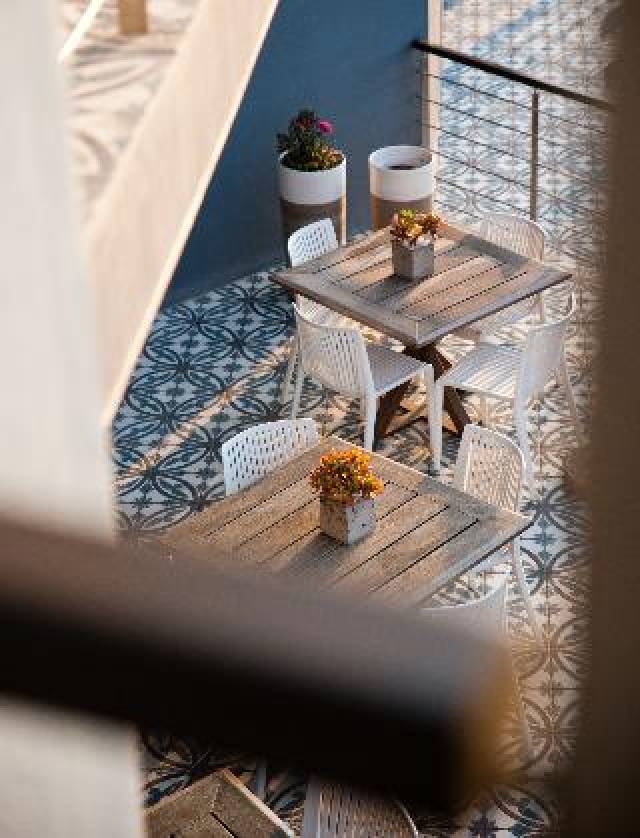 Terraço