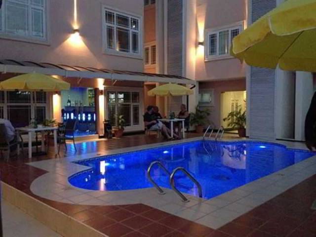 Piscina