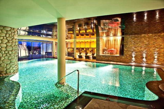 Piscina