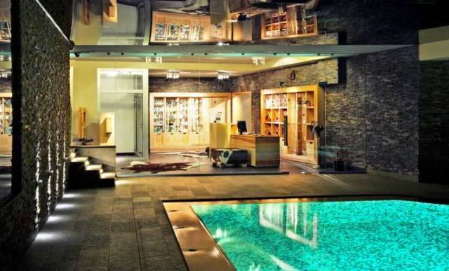 Piscina