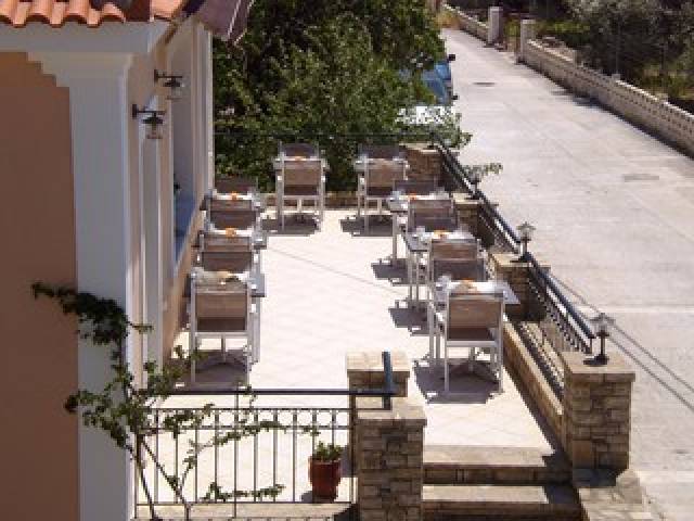 Terraço