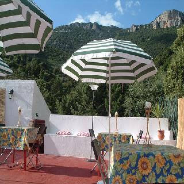 Terraço