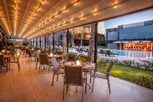 Terraço