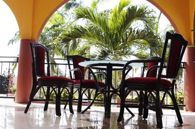 Terraço