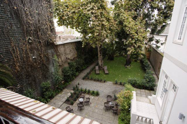 Terraço