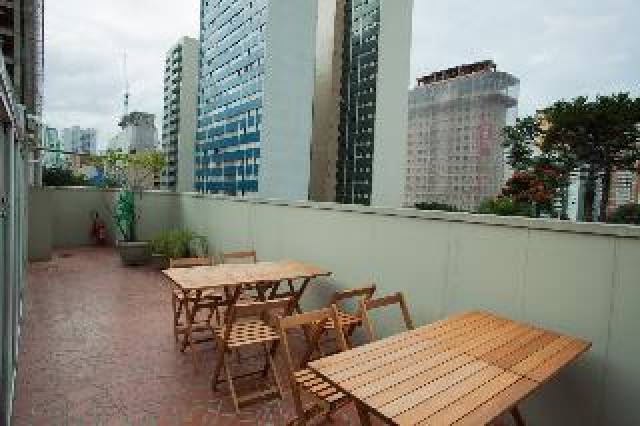 Terraço