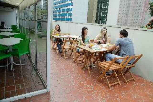 Terraço
