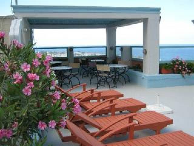 Terraço