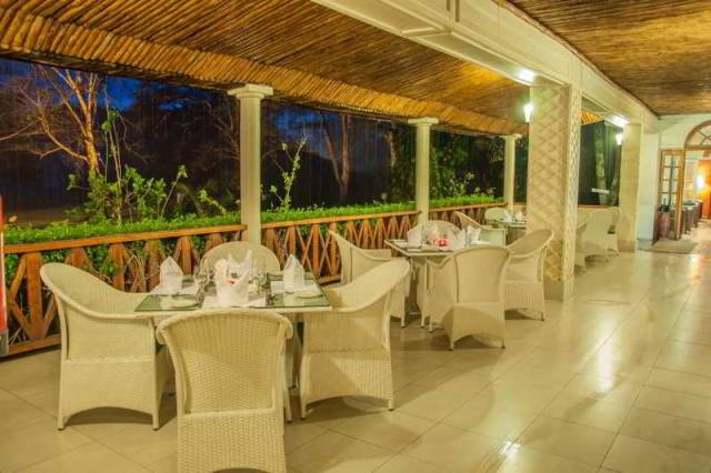Terraço