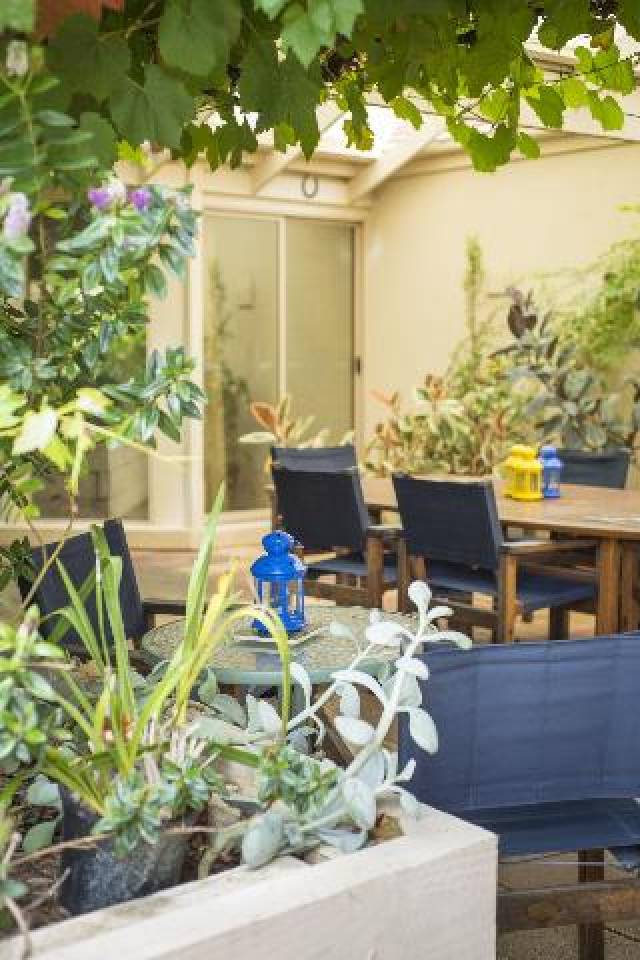 Terraço