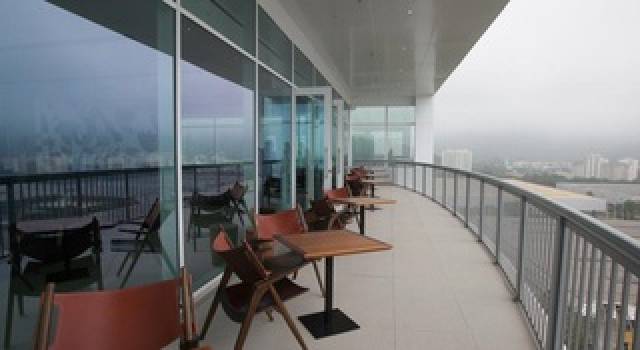Terraço