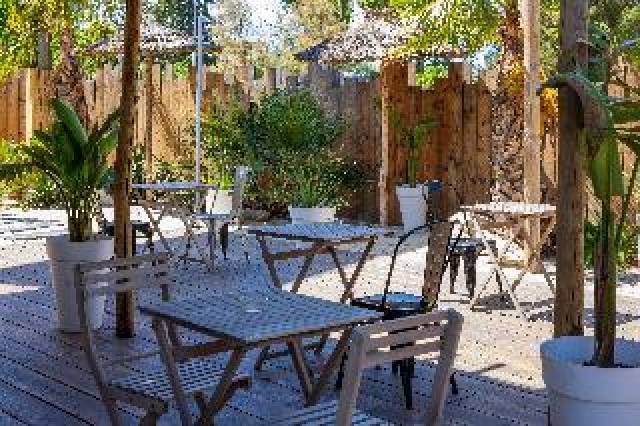 Terraço