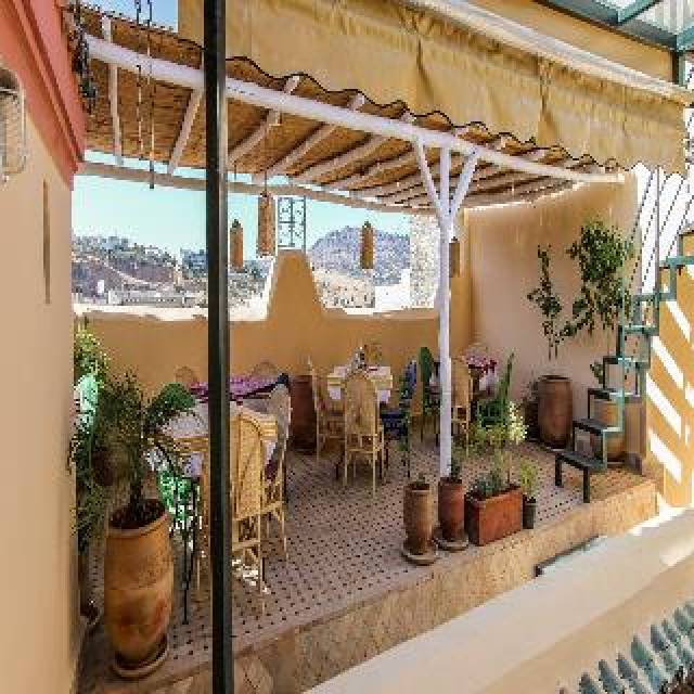 Terraço