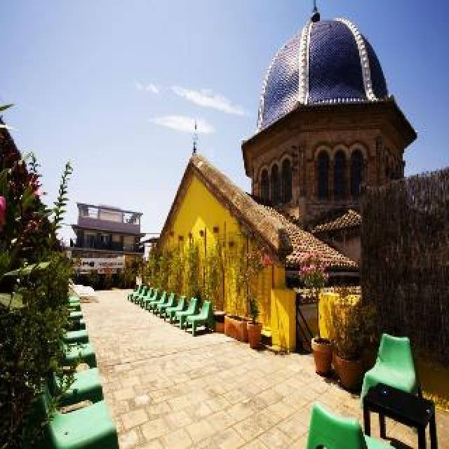 Terraço