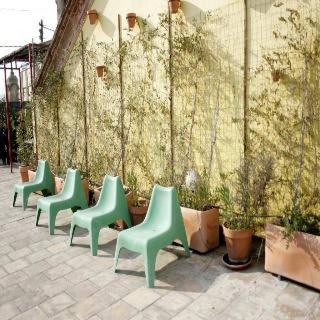 Terraço