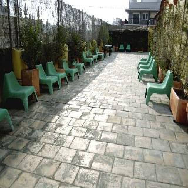 Terraço