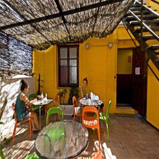 Terraço