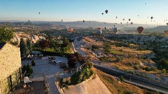 Terraço