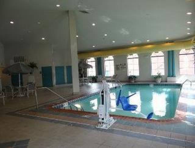 Piscina