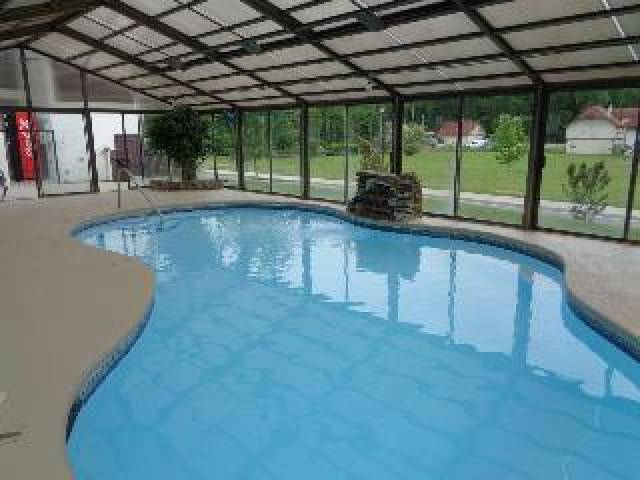 Piscina