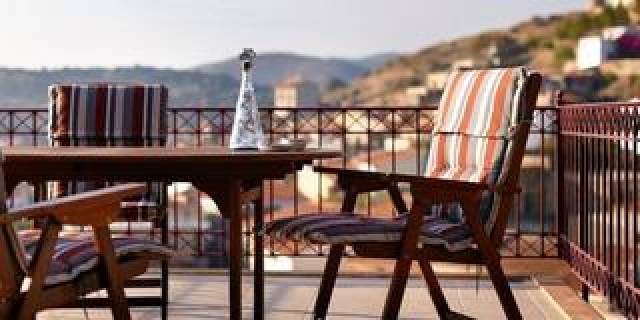 Terraço