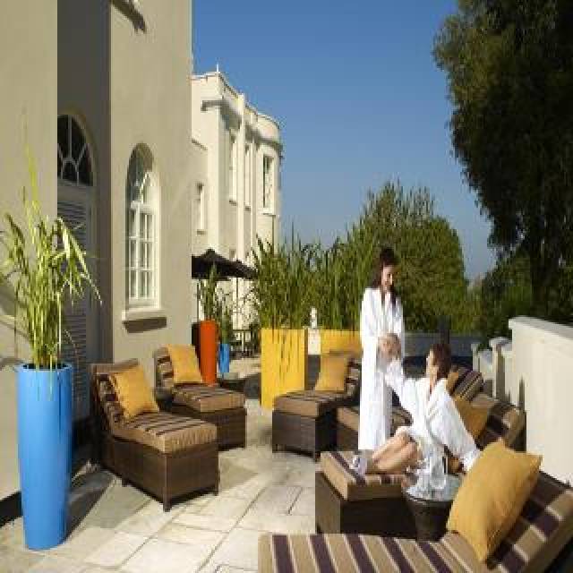 Terraço