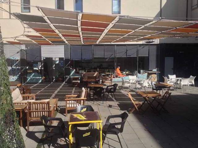 Terraço