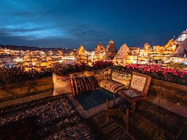 Terraço