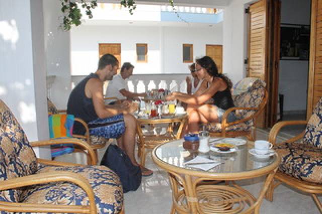 Terraço