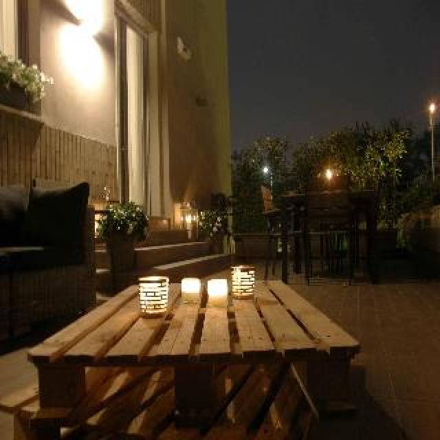 Terraço