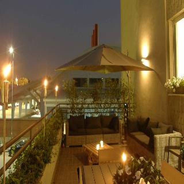 Terraço