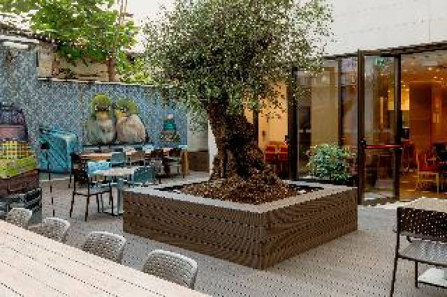 Terraço