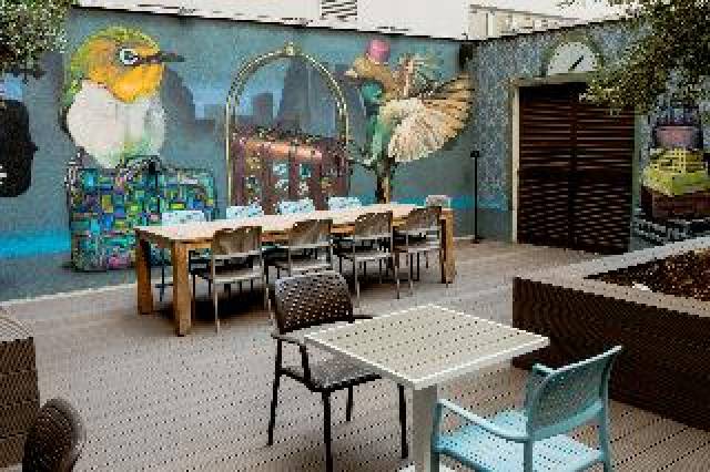 Terraço