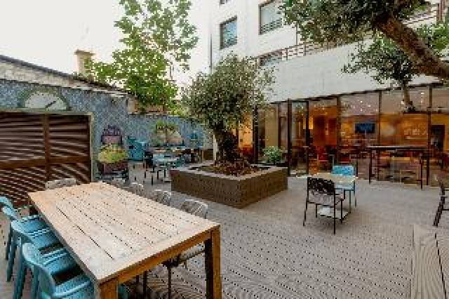 Terraço