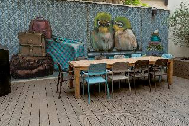 Terraço