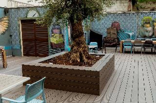 Terraço