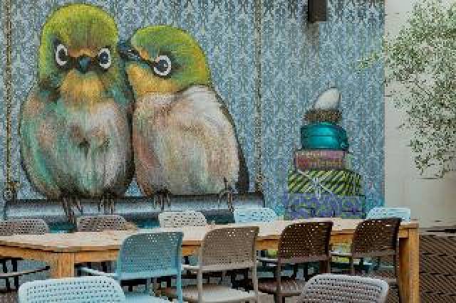 Terraço